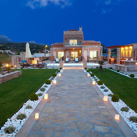 Blue Horizon Villa & Suites Sitia  Exterior foto